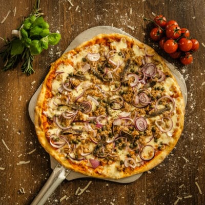 Pizza Maruzzella